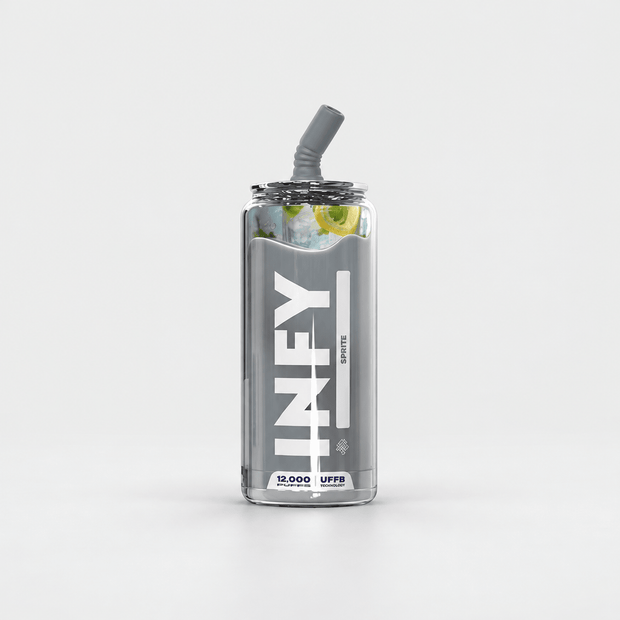 INFY 12K | INFY 12K レモンライムソーダ味 - PUFFMART