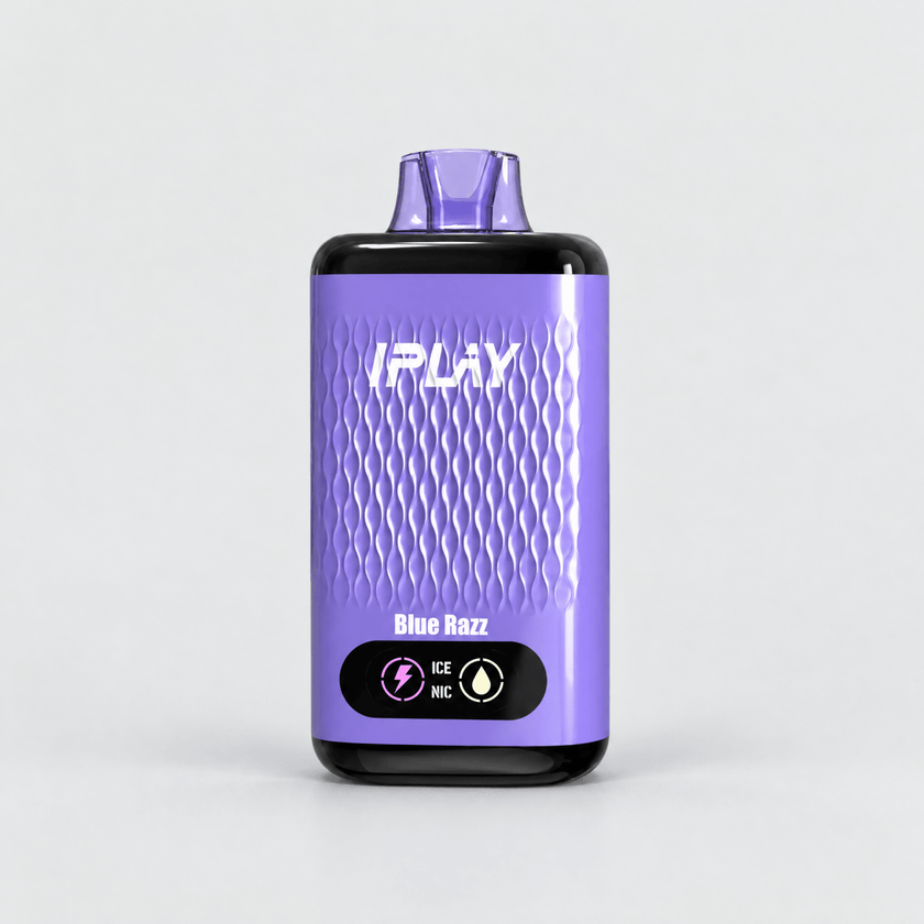 IPLAY ADJUST 35K | IPLAY ADJUST 35K ブルーラズ味 - PUFFMART