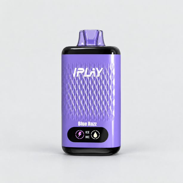 IPLAY ADJUST 35K | IPLAY ADJUST 35K ブルーラズ味 - PUFFMART