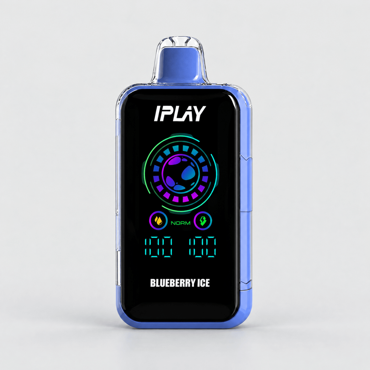 IPLAY BURST 45K | IPLAY BURST 45K ブルーベリーアイス味 - PUFFMART