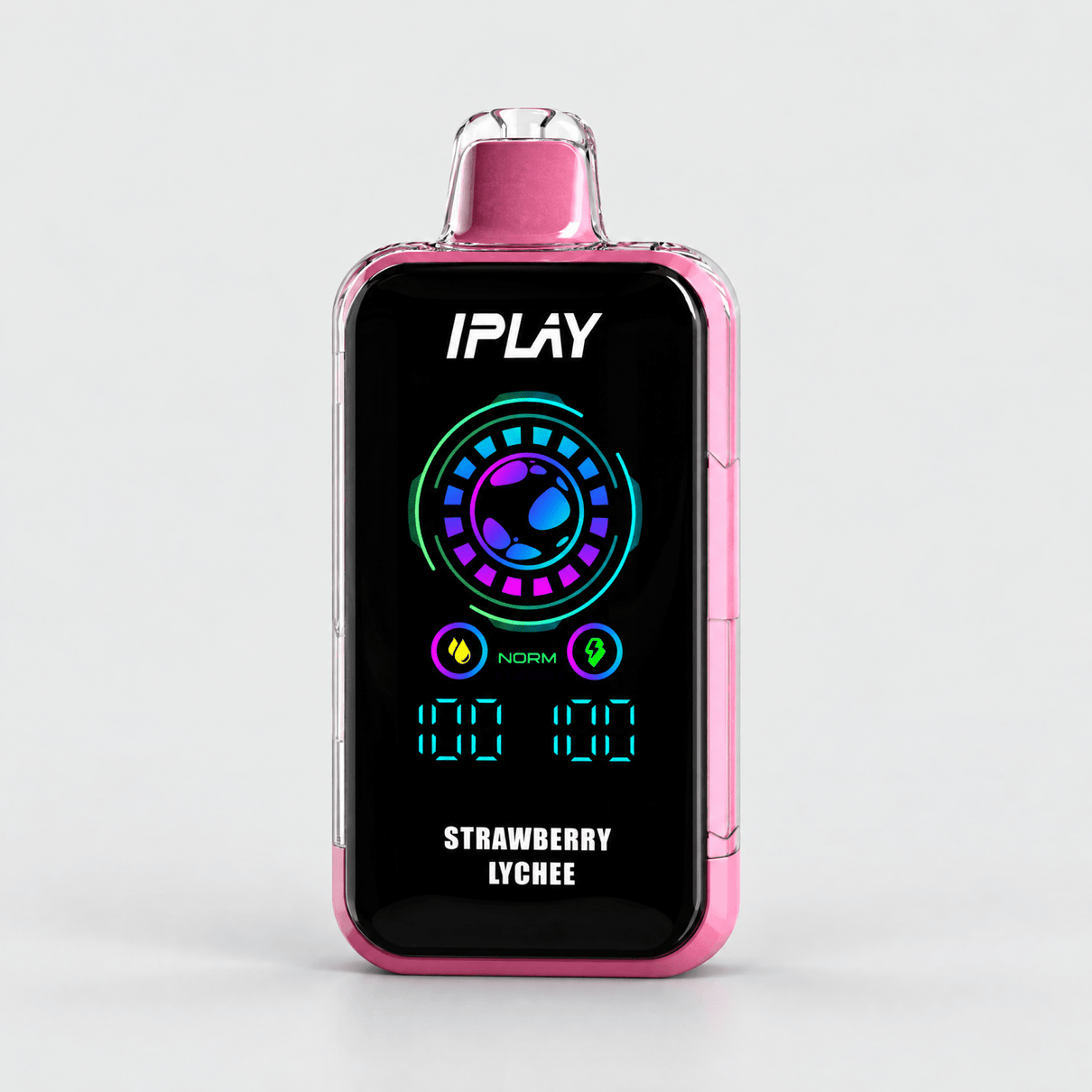 IPLAY BURST 45K | IPLAY BURST 45K ストロベリーライチ味 - PUFFMART