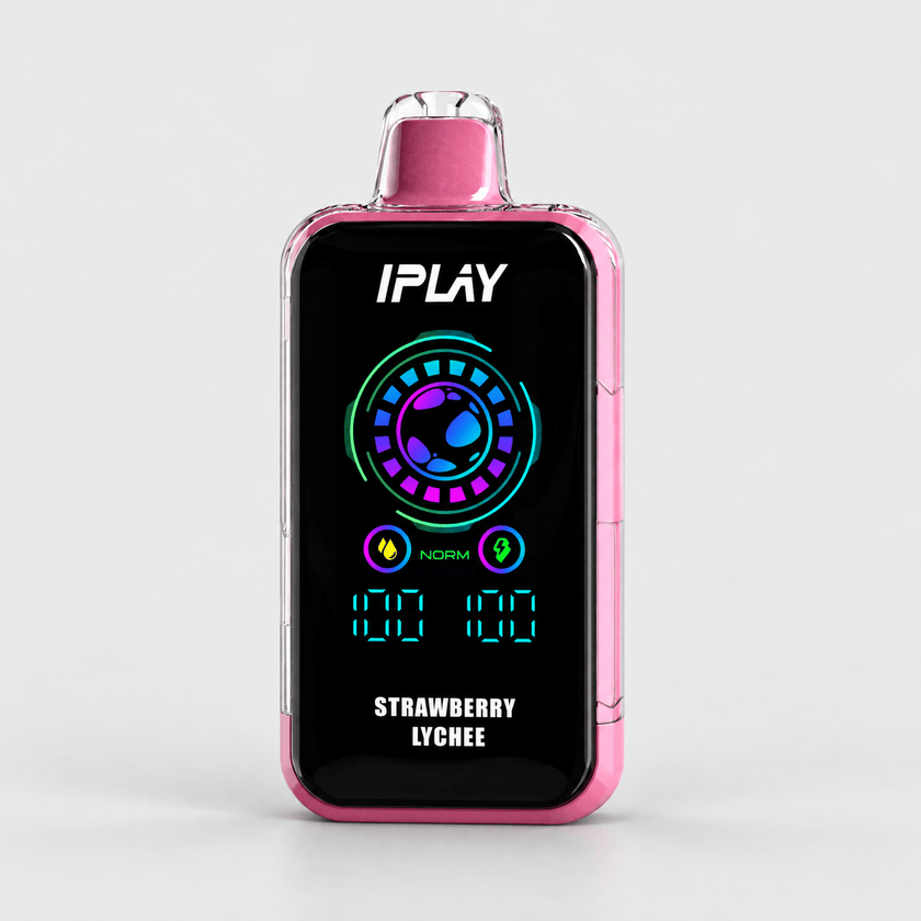 IPLAY BURST 45K | IPLAY BURST 45K ストロベリーライチ味 - PUFFMART