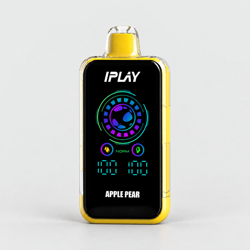 IPLAY BURST 45K | IPLAY BURST 45K アップルペア味 - PUFFMART