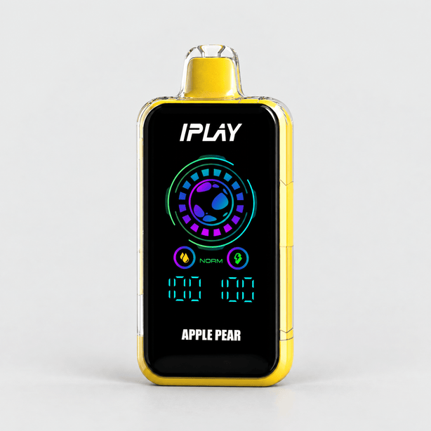 IPLAY BURST 45K | IPLAY BURST 45K アップルペア味 - PUFFMART