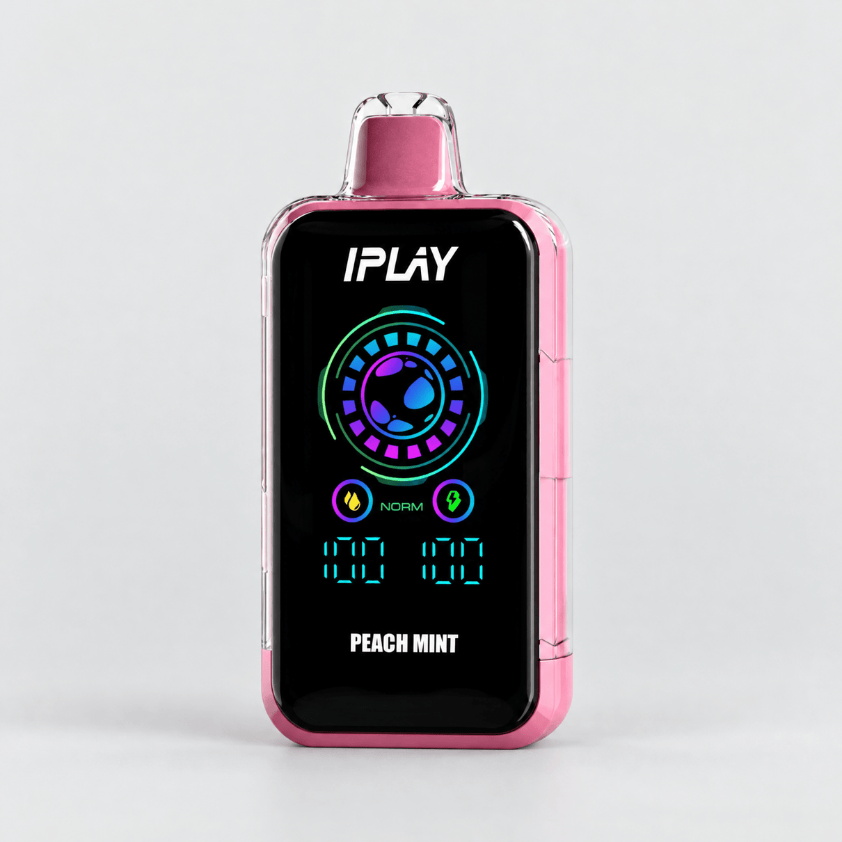 IPLAY BURST 45K | IPLAY BURST 45K ピーチミント味 - PUFFMART