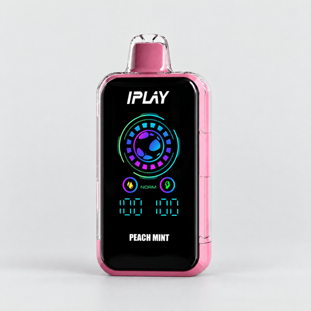 IPLAY BURST 45K | IPLAY BURST 45K ピーチミント味 - PUFFMART