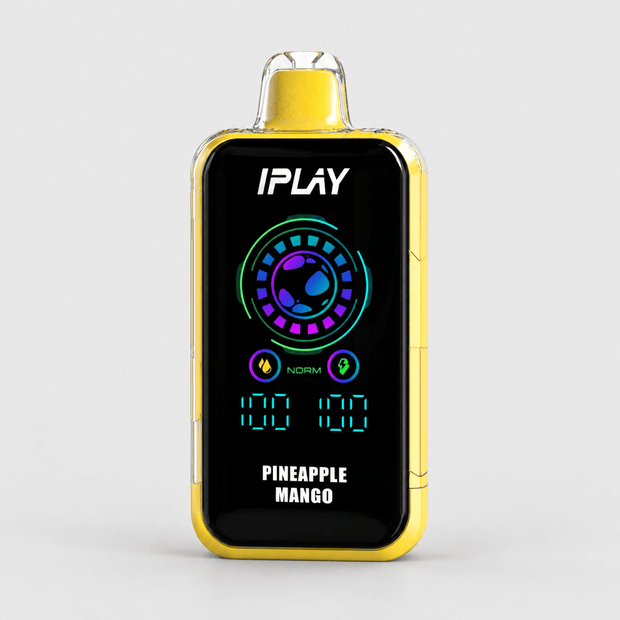 IPLAY BURST 45K | IPLAY BURST 45K パイナップルマンゴー味 - PUFFMART