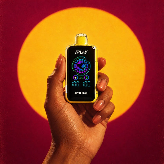 IPLAY BURST 45K | IPLAY BURST 45K ピーチミント味 - PUFFMART