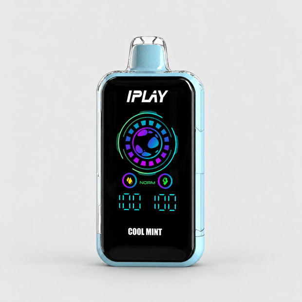 IPLAY BURST 45K | IPLAY BURST 45K クールミント味 - PUFFMART