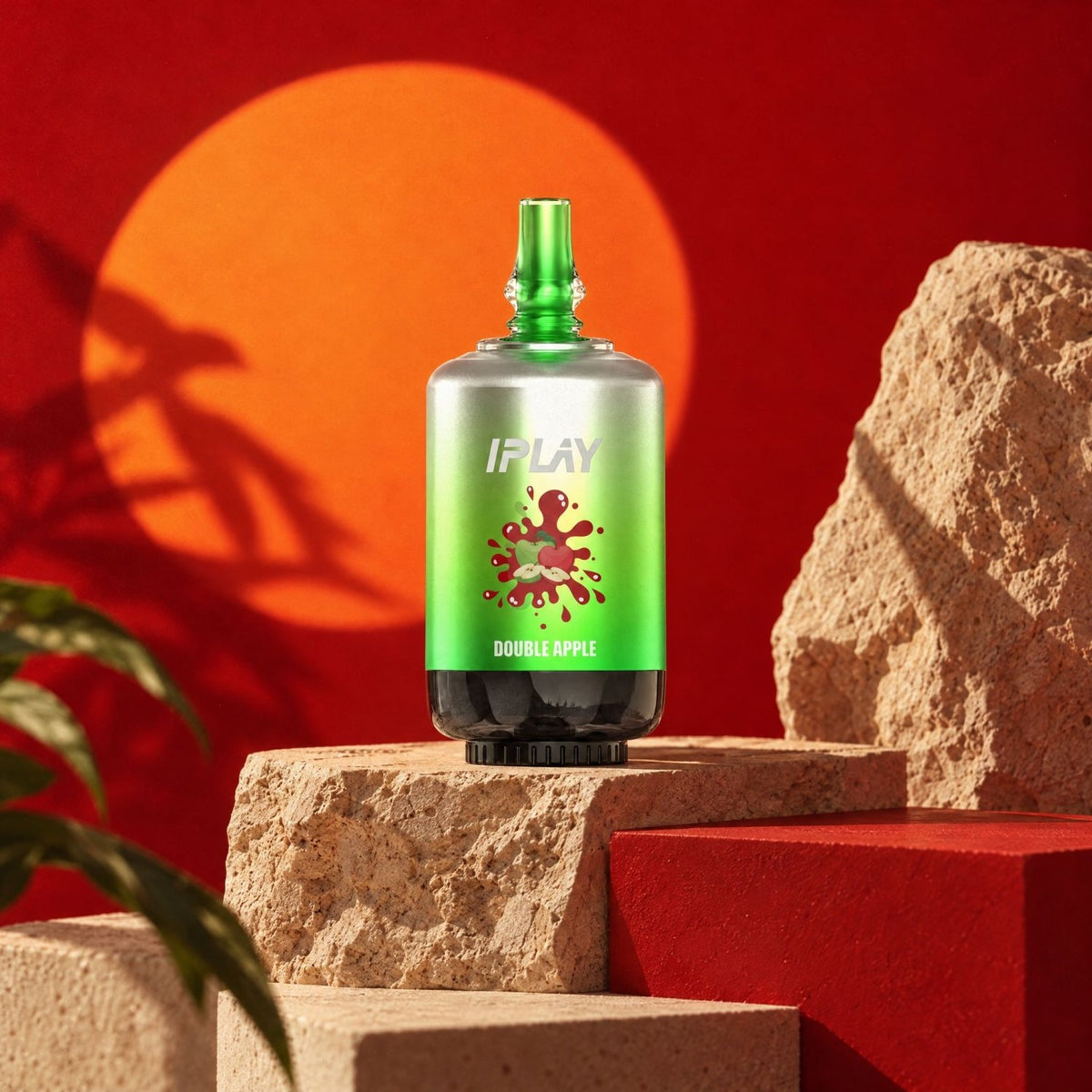 IPLAY OOKA 150K | IPLAY OOKA 150K ダブルアップル味 - PUFFMART