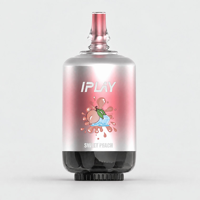 IPLAY OOKA 150K | IPLAY OOKA 150K スイートピーチ味 - PUFFMART