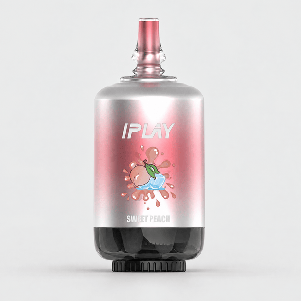 IPLAY OOKA 150K | IPLAY OOKA 150K スイートピーチ味 - PUFFMART