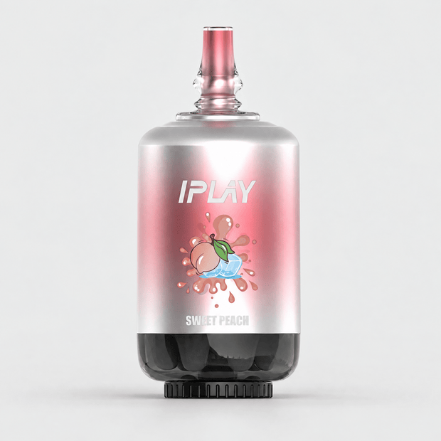 IPLAY OOKA 150K | IPLAY OOKA 150K スイートピーチ味 - PUFFMART
