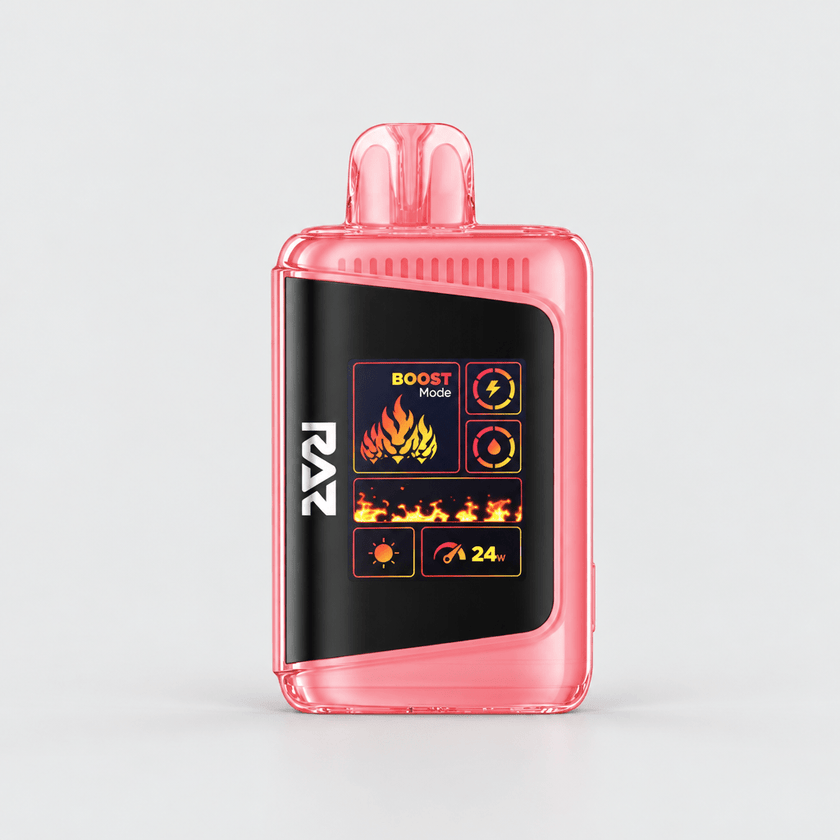 RAZ LTX 25K | RAZ LTX 25K ストロベリーバースト味 - PUFFMART