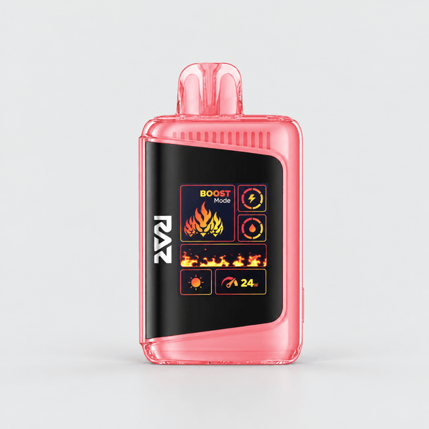 RAZ LTX 25K | RAZ LTX 25K ストロベリーバースト味 - PUFFMART