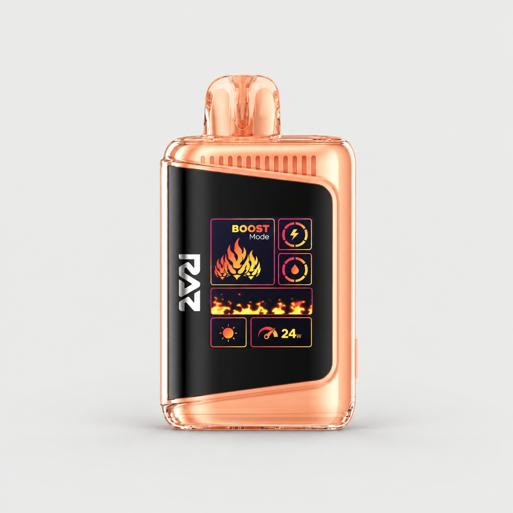 RAZ LTX 25K | RAZ LTX 25K ジョージアピーチ味 - PUFFMART