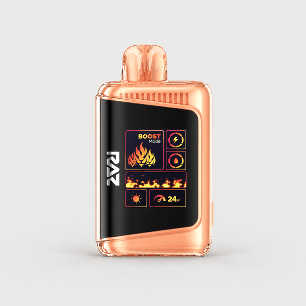 RAZ LTX 25K | RAZ LTX 25K ジョージアピーチ味 - PUFFMART