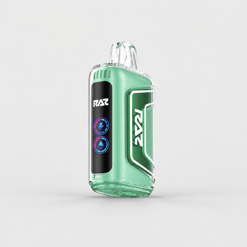 RAZ TN9000 | RAZ TN9000 マイアミミント味 - PUFFMART