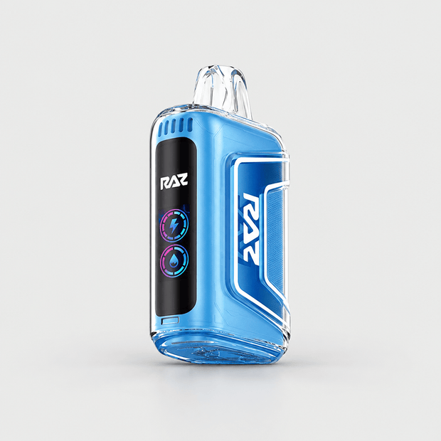 RAZ TN9000 | RAZ TN9000 ブルーラズアイス味 - PUFFMART