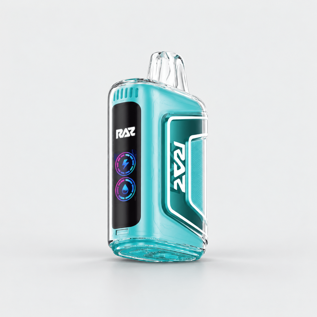 RAZ TN9000 | RAZ TN9000 ポーラーアイス味 - PUFFMART