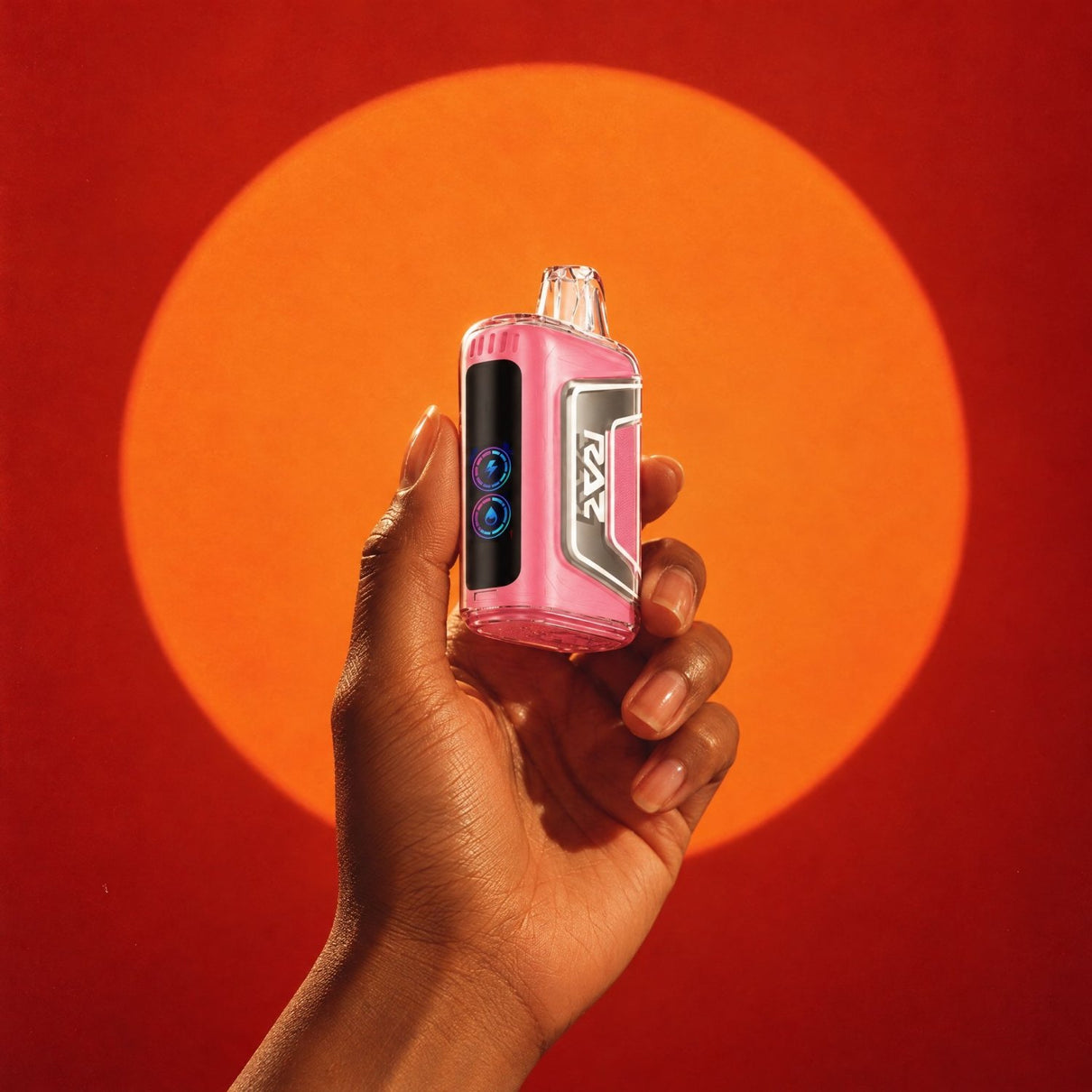 RAZ TN9000 | RAZ TN9000 ブルーラズアイス味 - PUFFMART