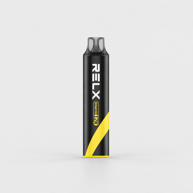 RELX Smash Go 12K | RELX Smash Go 12K パッションフルーツ味 - PUFFMART