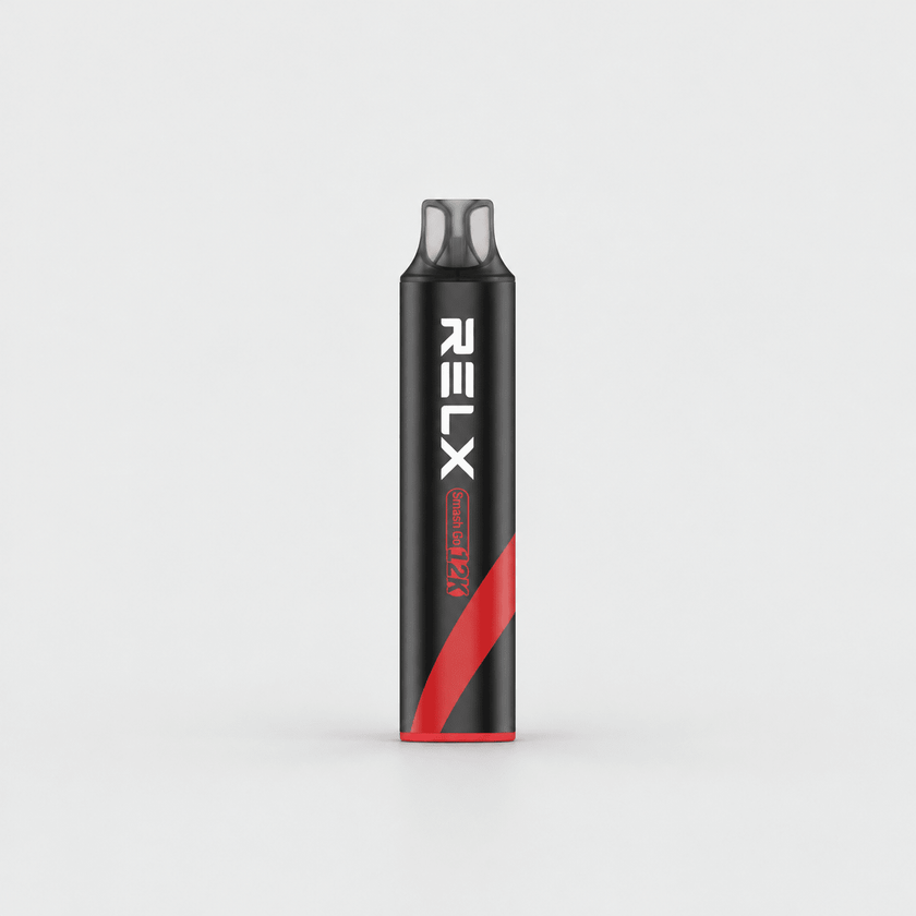 RELX Smash Go 12K | RELX Smash Go 12K コーラ味 - PUFFMART