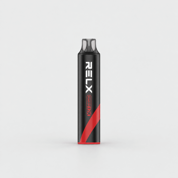 RELX Smash Go 12K | RELX Smash Go 12K コーラ味 - PUFFMART