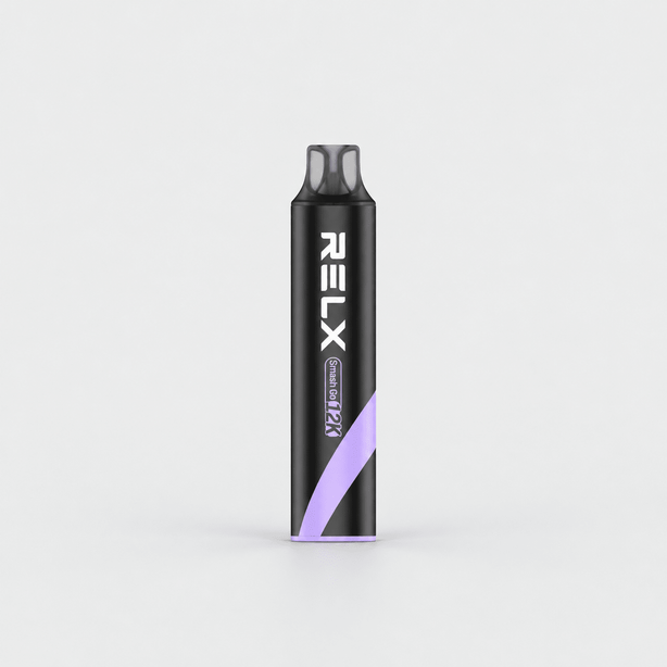 RELX Smash Go 12K | RELX Smash Go 12K グレープライチ味 - PUFFMART