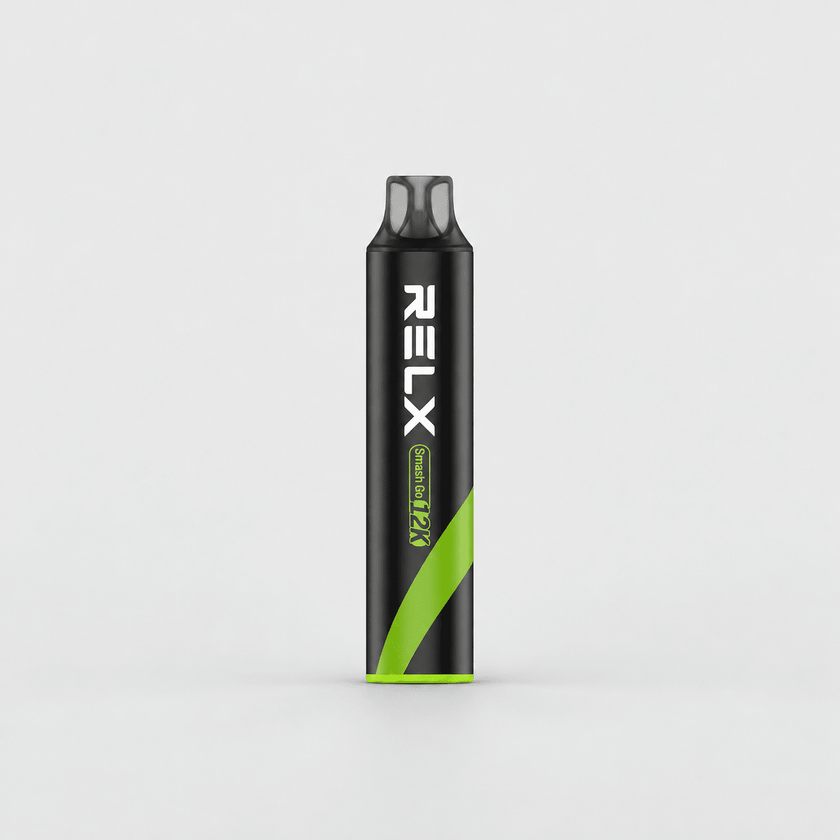 RELX Smash Go 12K | RELX Smash Go 12K ダブルミント味 - PUFFMART