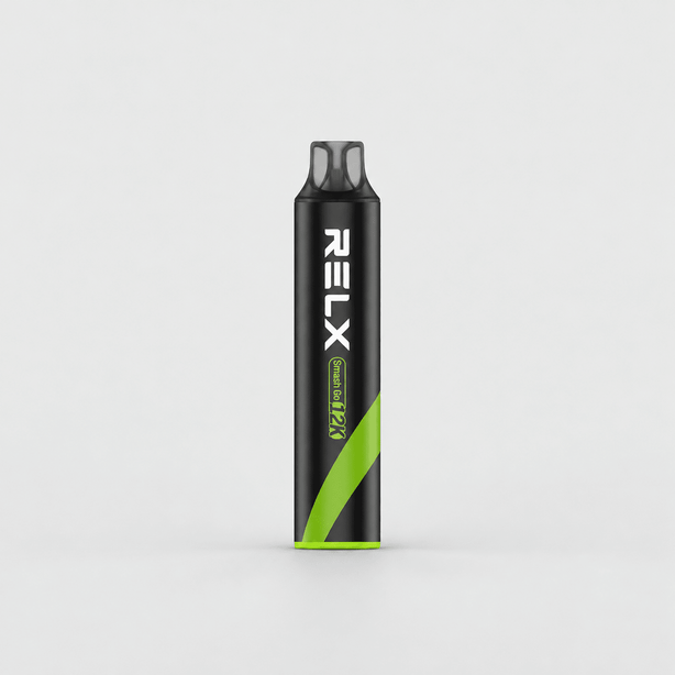 RELX Smash Go 12K | RELX Smash Go 12K ダブルミント味 - PUFFMART