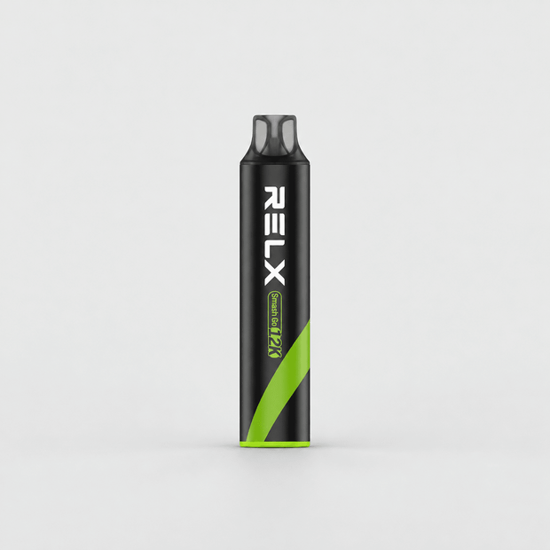 RELX Smash Go 12K | RELX Smash Go 12K ダブルミント味 - PUFFMART