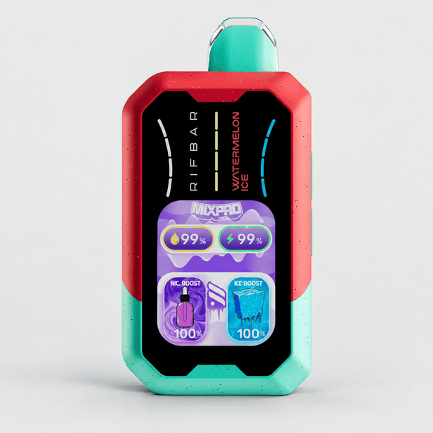 RIFBAR MixPRO 40K | RIFBAR MixPRO 40K スイカアイス味 - PUFFMART