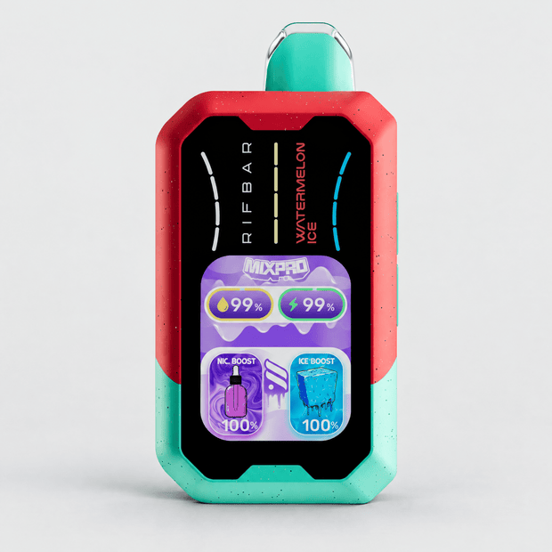 RIFBAR MixPRO 40K | RIFBAR MixPRO 40K スイカアイス味 - PUFFMART