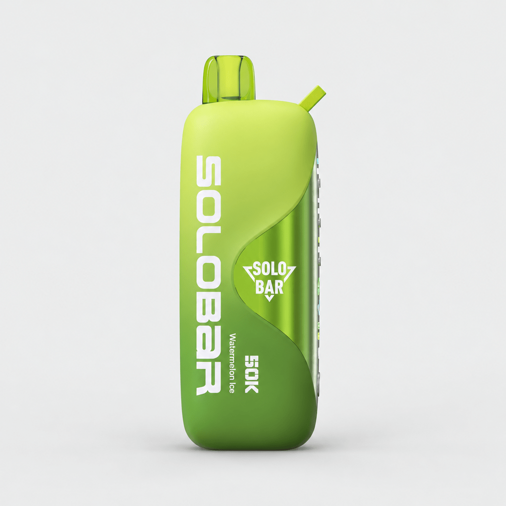 Solo 50K | Solobar Solo 50K スイカアイス味 - PUFFMART