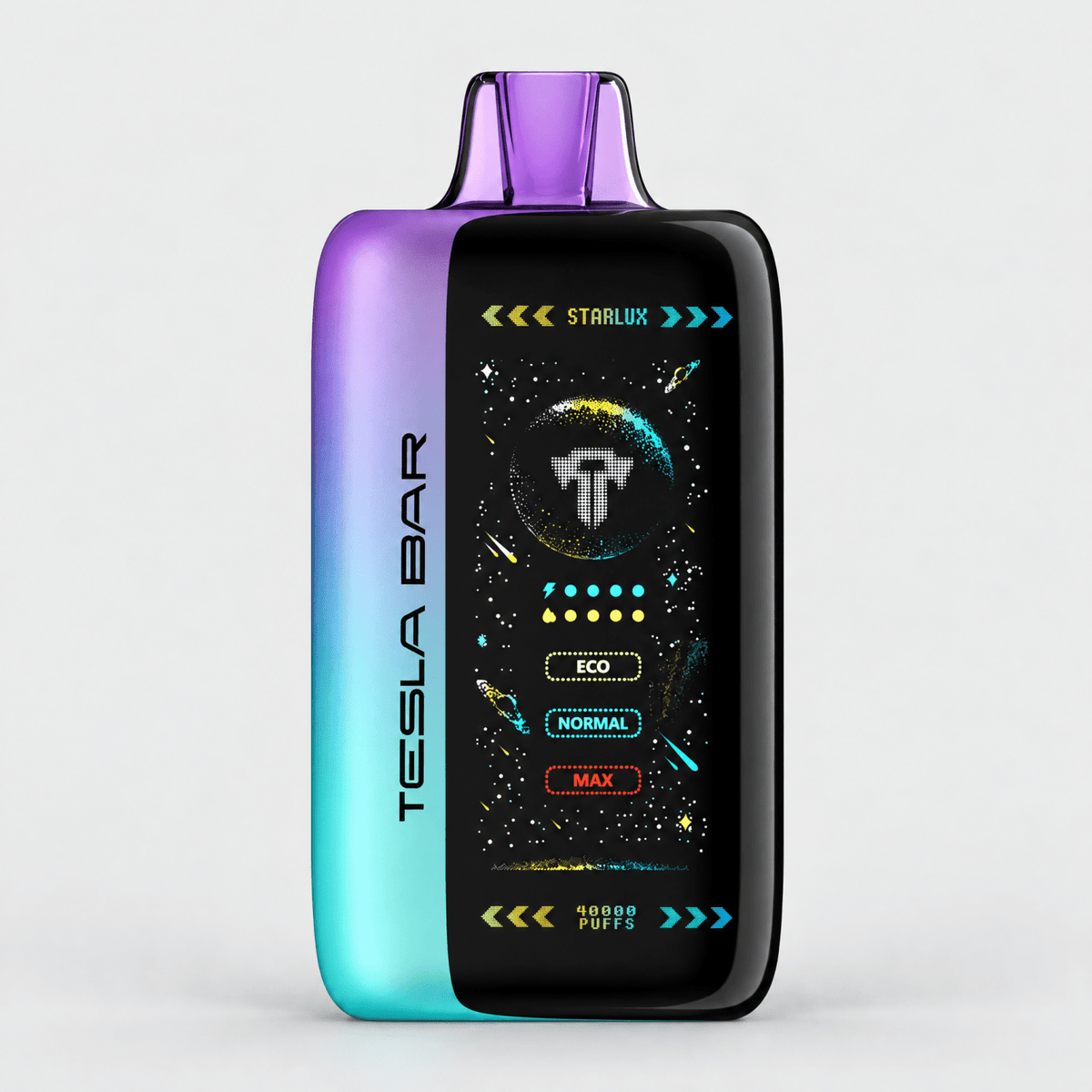 Tesla Bar XT-40K | Tesla Bar XT-40K グレープペア味 - PUFFMART